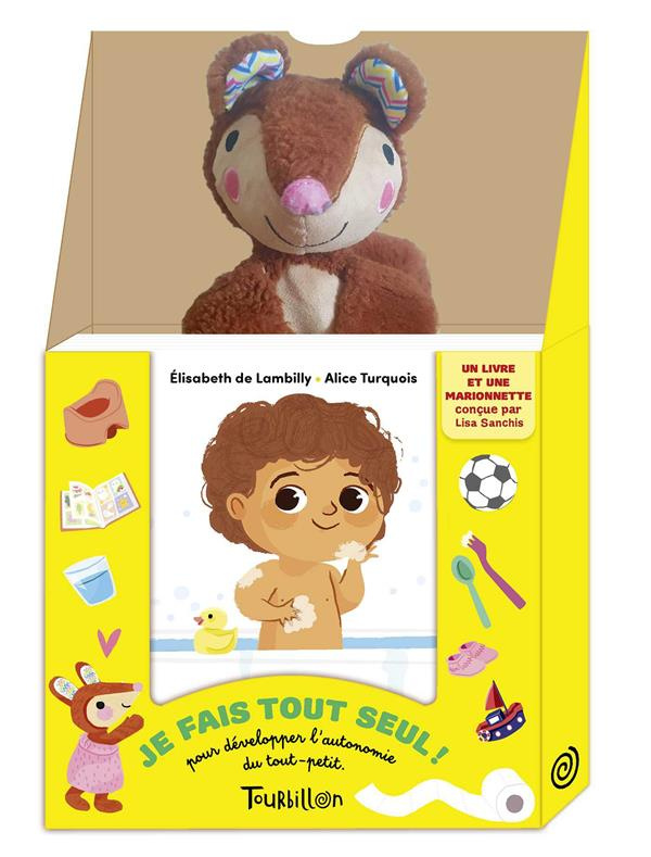 Je fais tout seul ! Avec 1 marionette
