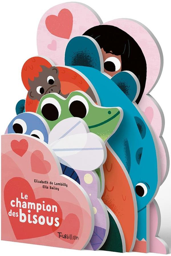 Le champion des bisous