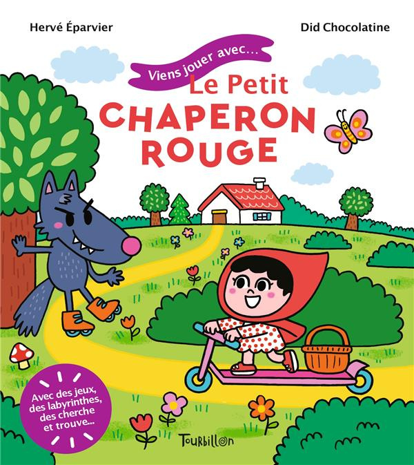 Le petit chaperon rouge