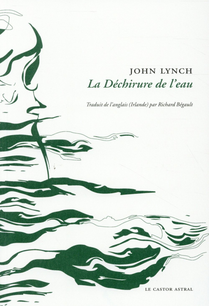 La déchirure de l'eau
