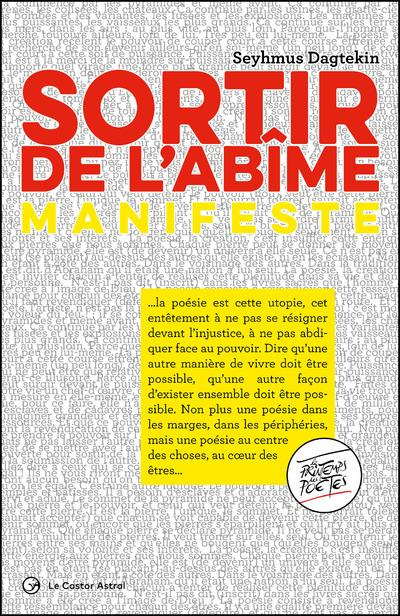 Sortir de l'abîme. Manifeste