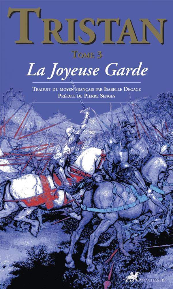 Tristan Tome 3 : La Joyeuse Garde