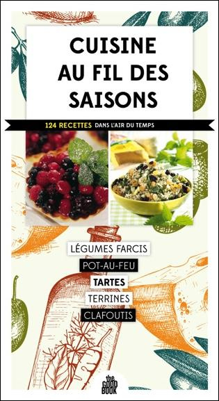 Cuisine au fil des saisons