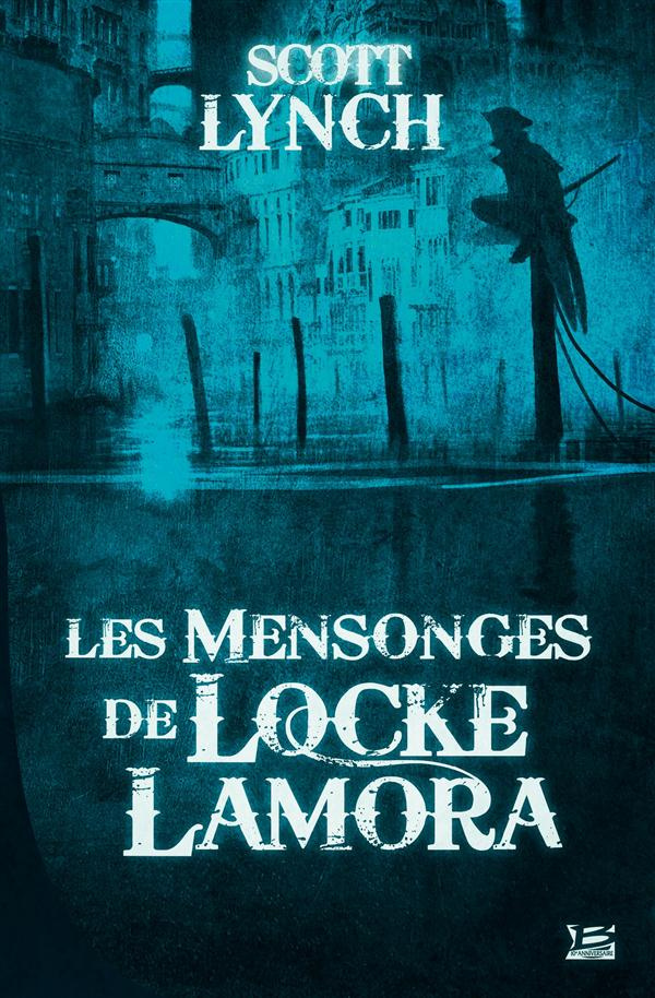 Les mensonges de Locke Lamora/Promo