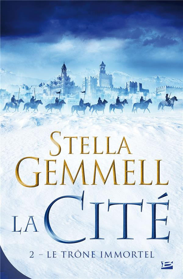 La Cité Tome 2 : Le Trône Immortel
