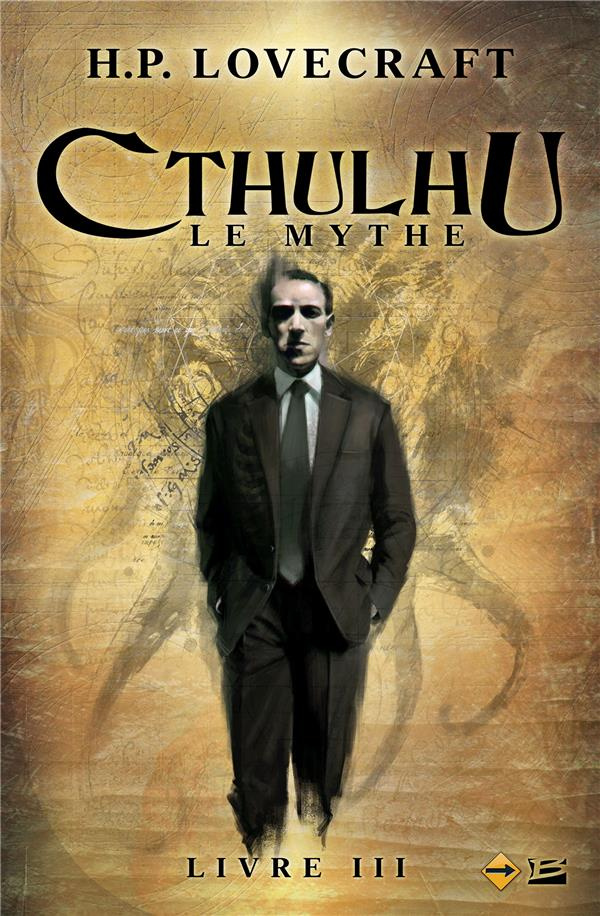 Cthulhu, le mythe Tome 3