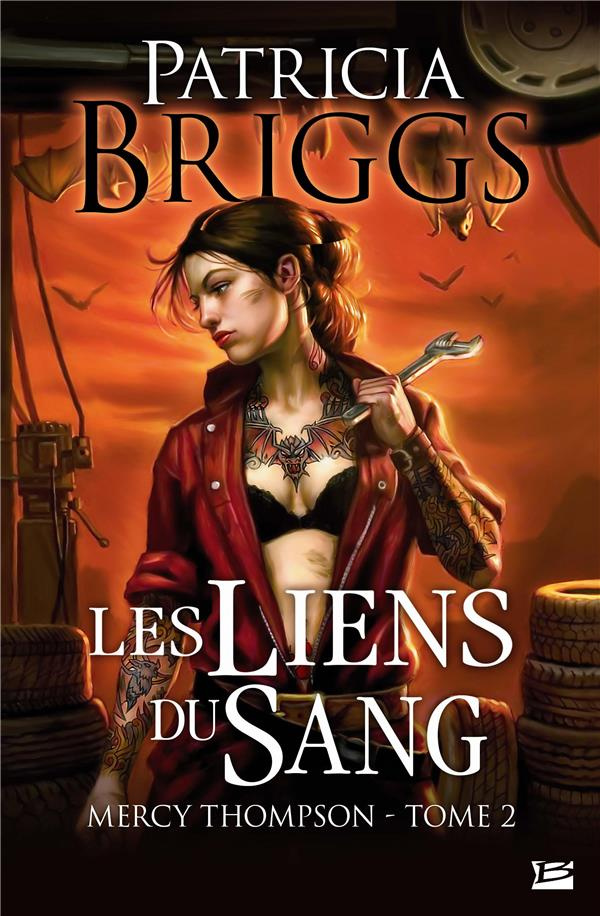 Mercy Thompson Tome 2 : Les liens du sang