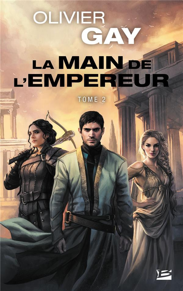 La main de l'empereur Tome 2