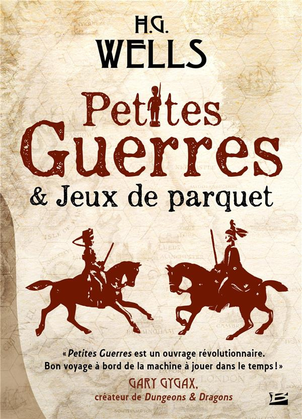 Petites guerres & Jeux de parquet