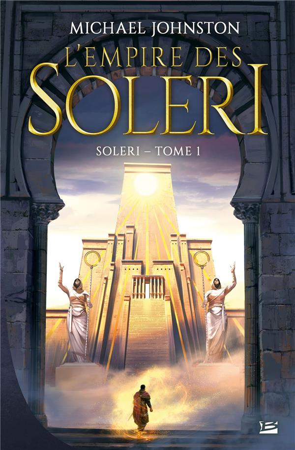 Soleri Tome 1 : L'empire des Soleri