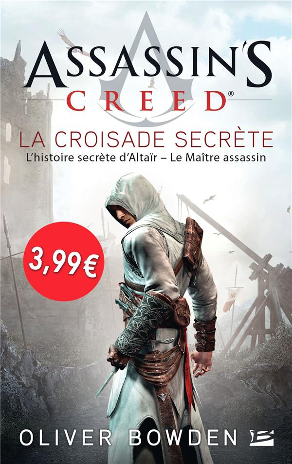 Assassin's Creed - La croisade secrète