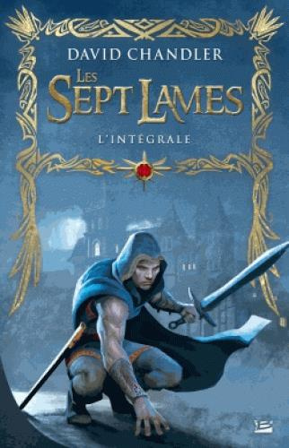 Les sept lames L'intégrale