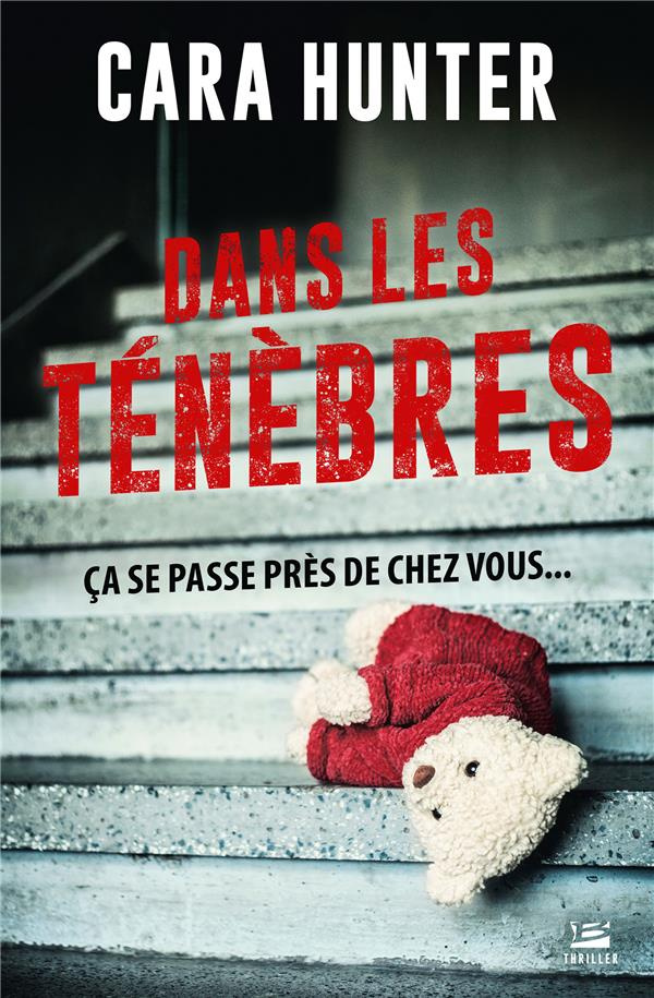 Une enquête de Adam Fawley Tome 2 : Dans les ténèbres
