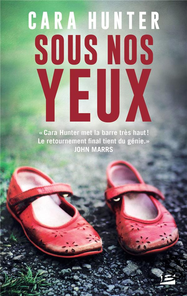 Une enquête de Adam Fawley Tome 1 : Sous nos yeux