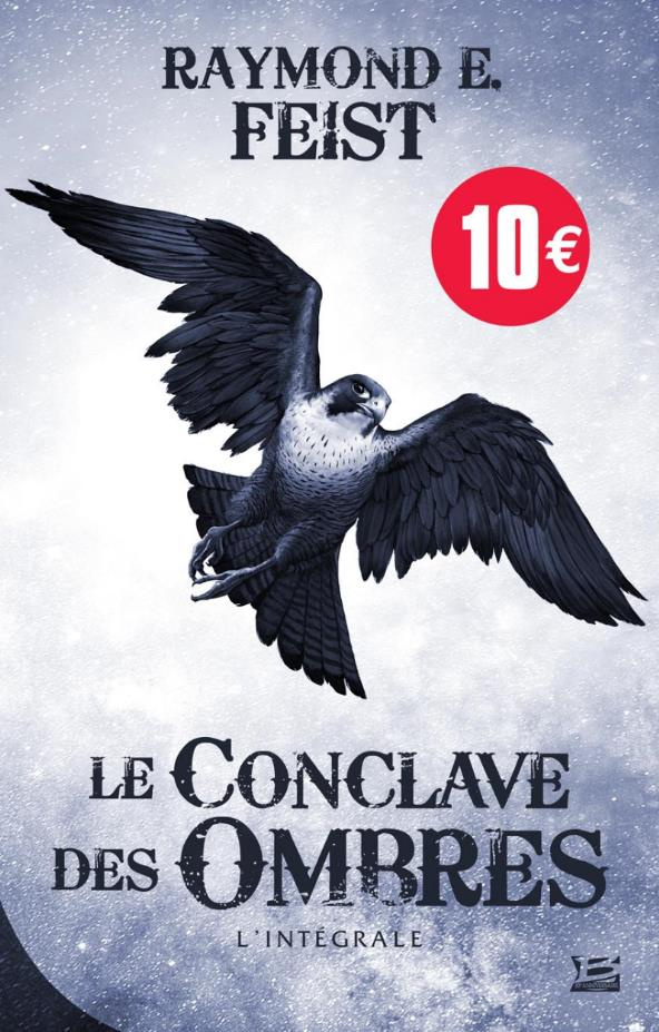 Le conclave des ombres l'intégrale