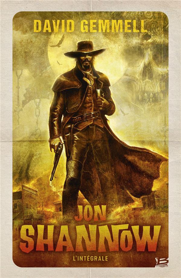 Jon Shannow L'intégrale