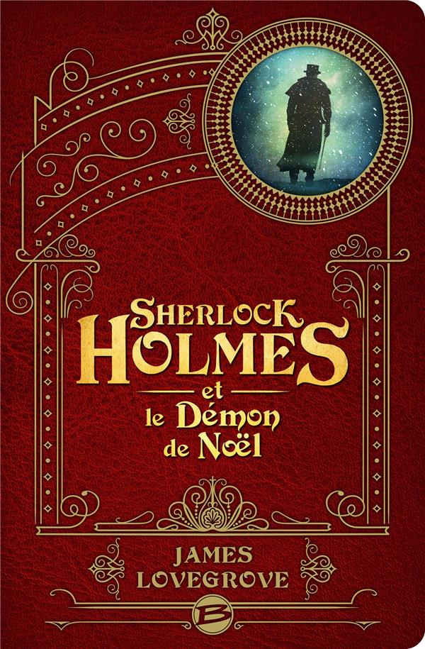 Les Dossiers Cthulhu : Sherlock Holmes et le Démon de Noël