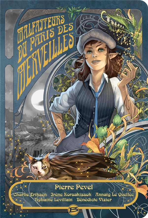 Le Paris des Merveilles : Malfaiteurs du Paris des Merveilles