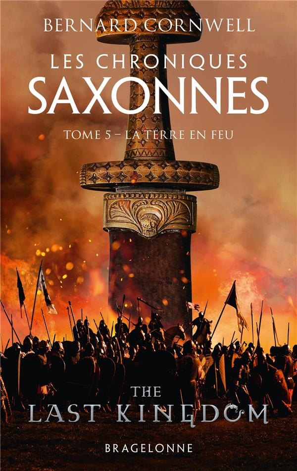 Les Chroniques saxonnes/05/La Terre en feu