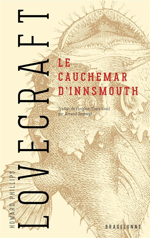 Le cauchemar d'Innsmouth