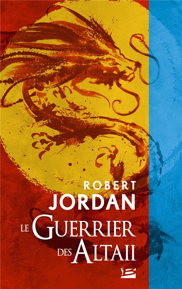 Le guerrier des Altaii