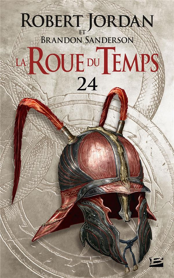 La Roue du Temps Tome 24 : La Tempête imminente. Deuxième partie