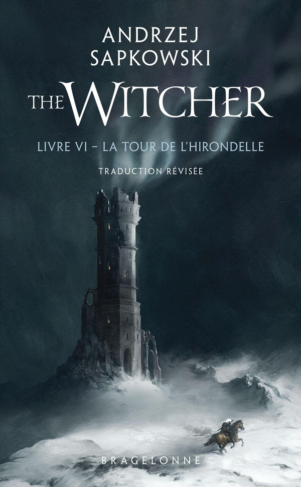 Le Sorceleur Tome 6 : La Tour de l'Hirondelle