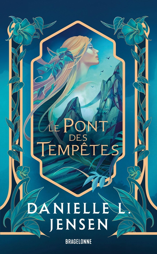 Le pont des tempêtes Tome 1 : Le pont des tempêtes