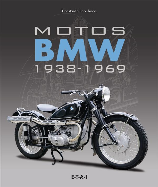 Motos BMW 1938-1969