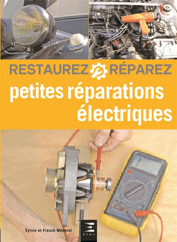 Petites réparations électriques