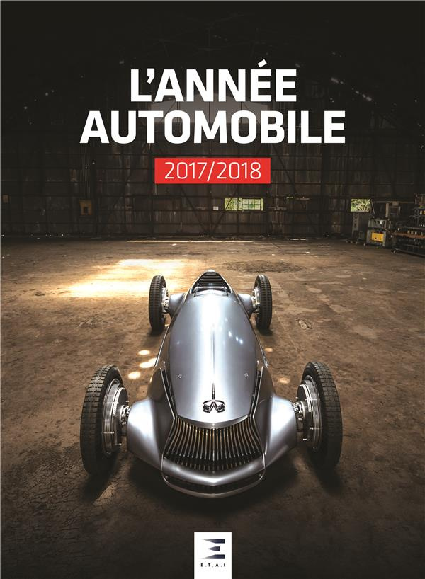 L'année automobile N° 65. Edition 2017-2018
