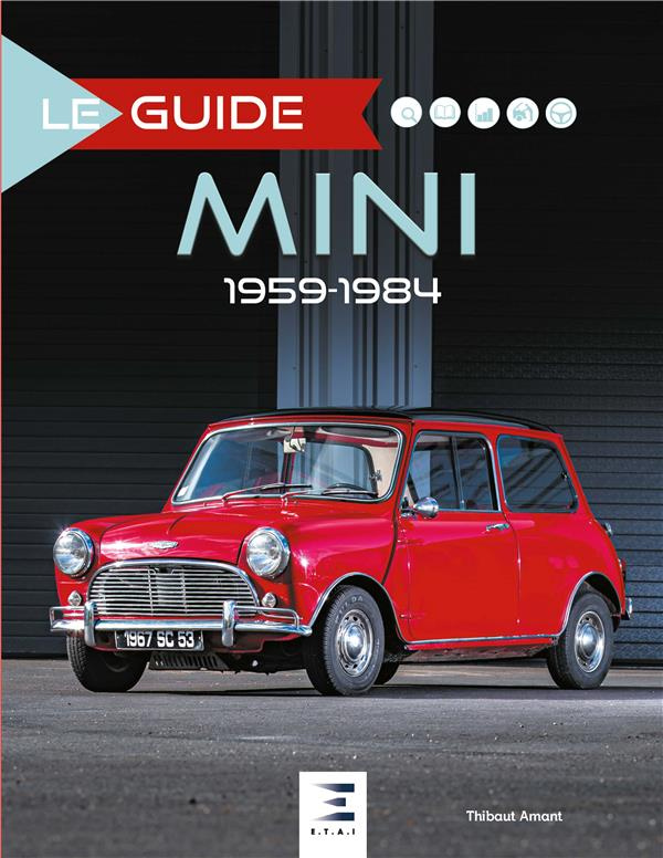 Mini. 1959-1984, 2e édition