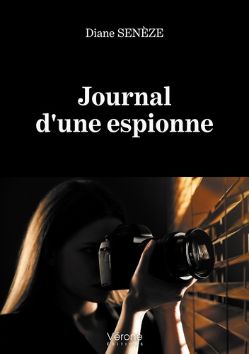 Journal d'une espionne