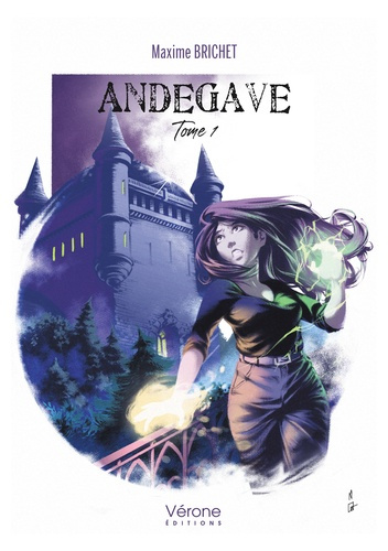 Andegave. Tome 1