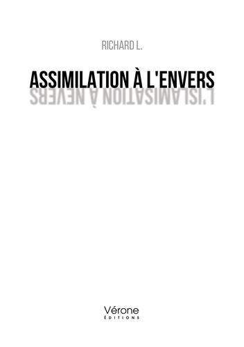 Assimilation à l'envers. L'islamisation à Nevers