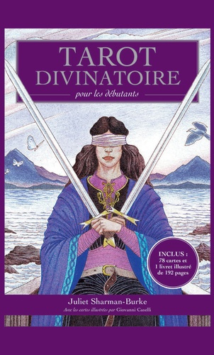 Coffret tarot divinatoire pour les débutants