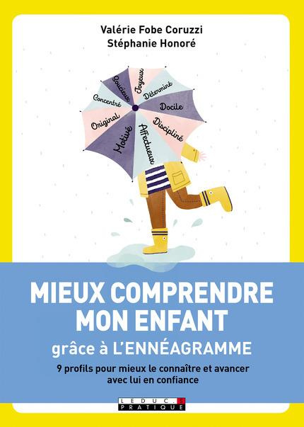 Mieux comprendre mon enfant grâce à l'ennéagramme