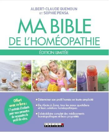 Ma bible de l'homéopathie