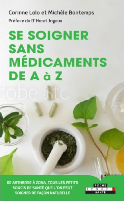 Se soigner sans médicaments de A à Z