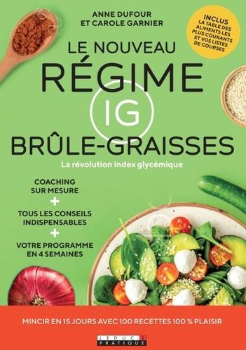Le nouveau régime brûle-graisses