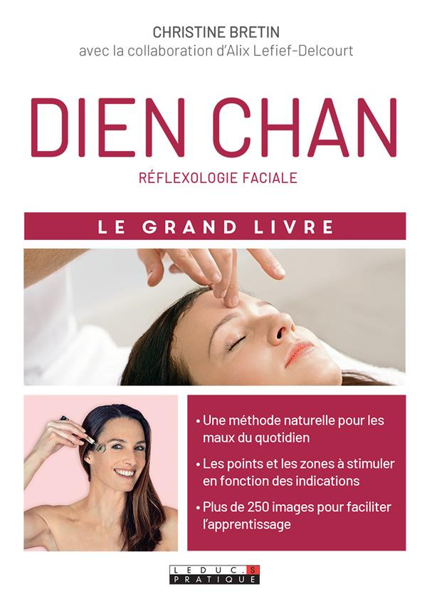 Diên chân. Le grand livre