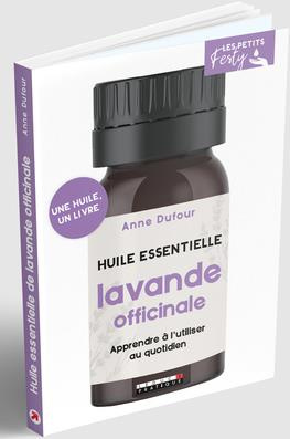 Huile essentielle lavande officinale