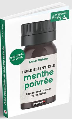 Huile essentielle menthe poivrée