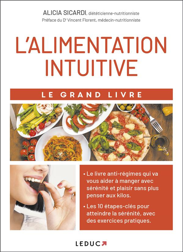 L'alimentation intuitive. Le grand livre