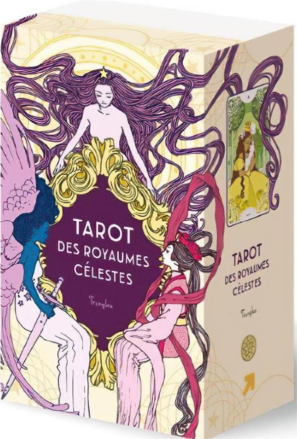 Le tarot des royaumes célestes. Avec 81 cartes