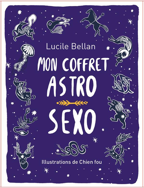 Mon coffret astro sexo