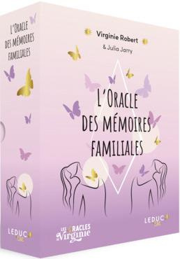 L'Oracle des mémoires familiales. 44 cartes et un livret