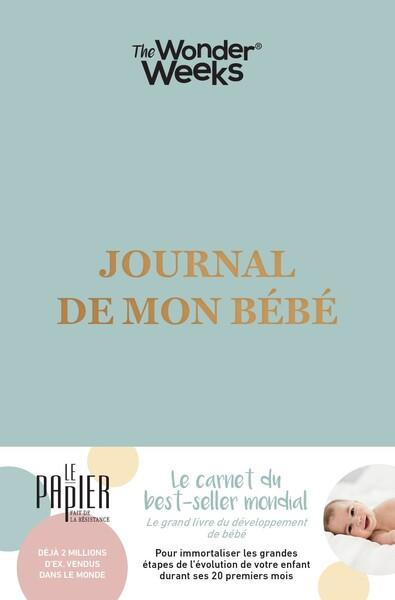 Le journal de mon bébé