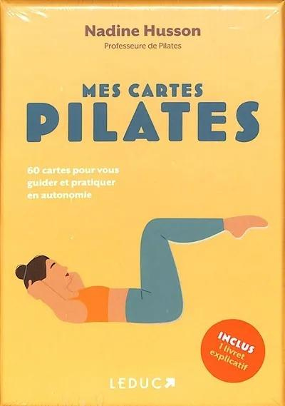 Mes cartes Pilates