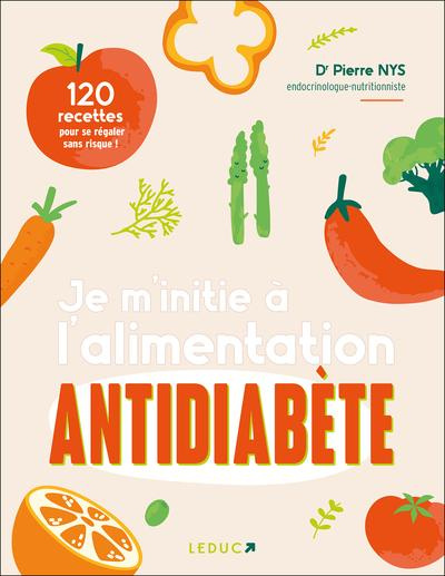 Je m'initie à l'alimentation antidiabète